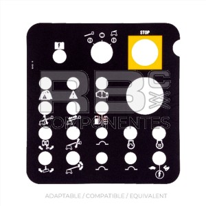 COMPATIBLE DECAL  GE-82455