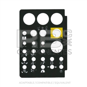 COMPATIBLE DECAL GE-82593