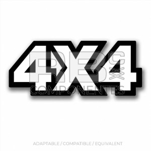 ADH. SNB 4X4 175x75mm