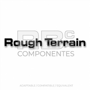 ADH. SNB ROUGH TERRAIN 320x40mm