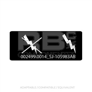 DECAL AD/CO/EQ SJ 105983AB