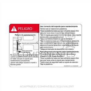 DECAL AD/CO/EQ SJ 106406AD