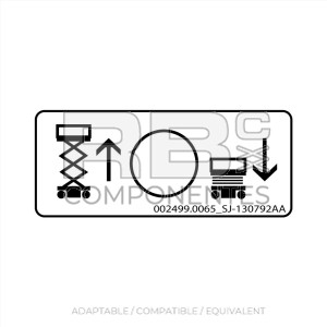 COMPATIBLE AD/CO/EQ SJ 130792