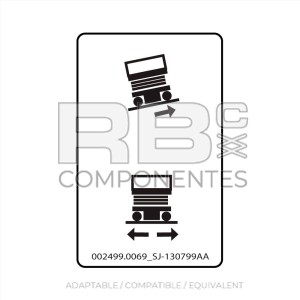 DECAL AD/CO/EQ SJ 130799 AA