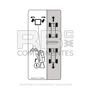 DECAL AD/CO/EQ SJ 130800AB