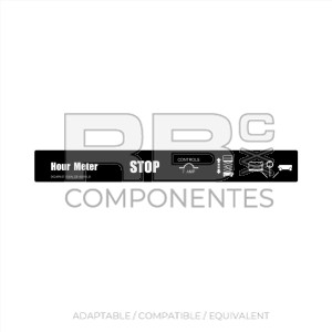 COMPATIBLE DECAL REF GE-43094_B