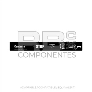 COMPATIBLE DECAL REF GE-43094IT_B