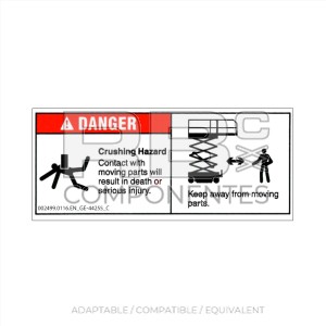 COMPATIBLE DECAL REF GE-44255_C EN