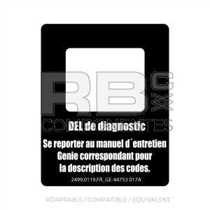 COMPATIBLE DECAL  REF.GE 44753FR_017A