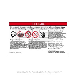 COMPATIBLE DECAL REF GE-46262SP_C