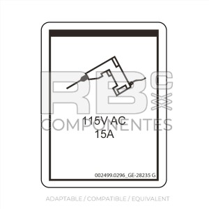 DECAL AD/CO/EQ GE 28235GT