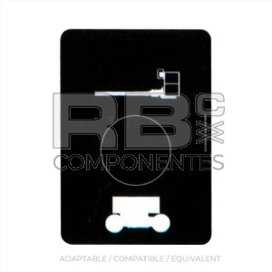 COMPATIBLE DECAL REF GE-44769_027A