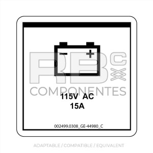COMPATIBLE DECAL REF  GE-44980_C