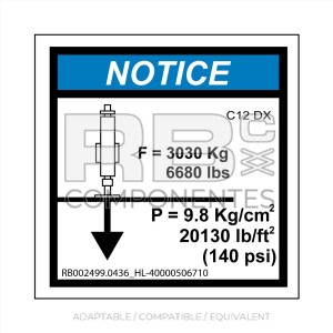 ADHESIVO AD/CO/EQ HL 40000506710