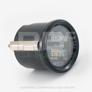 HOURMETER BAT. CHARGE INDICATOR AND CUT RELAY 24/8