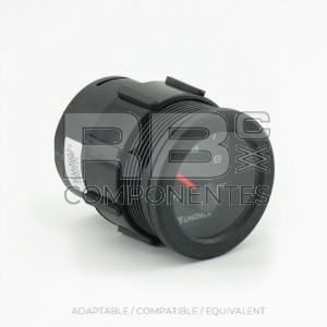 INDICATOR OI LPRESSURE ADAPTABLE REF GE 53758S