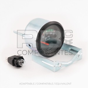 12 V BATTERY CHARGE INDICATOR