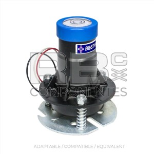 LEVEL SENSOR OF 2 AND 4 DEGREES, POWER 12-24V