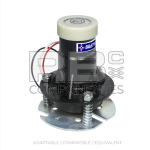 LEVEL SENSOR OF 2 DEGREES, POWER 12-24V