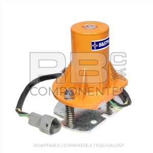 LEVEL SENSOR OF 3 DEGREES 48 V EXIT + (A.E.)