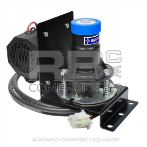 SPECIAL LEVEL SENSOR WITH ACOUSTIC WARNING.