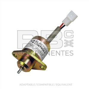 SUST SOLENOID 24V KU SA 4569T