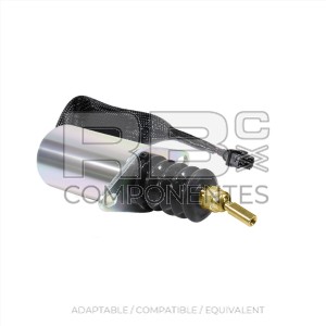 ACCELERATION SOLENOID SUST. AT 12V MOTOR DTZ+ROT.