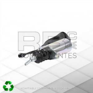 REPAIRED SOLENOIDE 12V THROTTLE CONTR. ENGINE DTZ