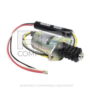 ACCELERATION SOLENOID SUST. AT 12V MOTOR DTZ