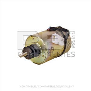 ACCELERATION SOLENOID AT 12V