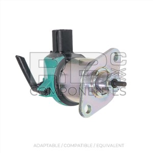 STOP MOTOR SOLENOID FOR KUBOTA MOTORS