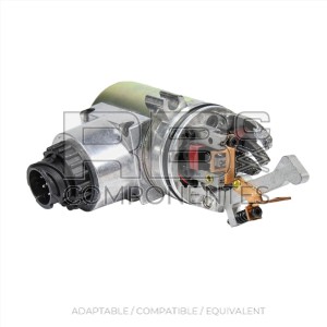 STOP AND ACCELERATION SOLENOID JL