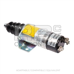COMPATIBLE SOLENOID REF 1502ES-24C7U1B2S1