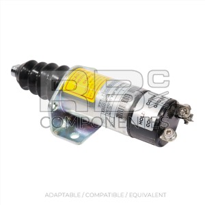 SOLENOID FOR MAN WITH PERKINS MOTOR