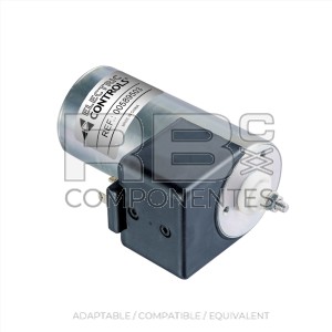 COMPATIBLE SOLENOID REF 0118 1665(DTZ)
