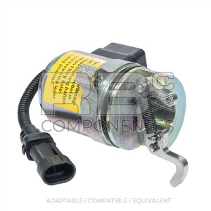 STOP MOTOR SOL. DTZ 12/24V  COMP. REF OR 0427-2956