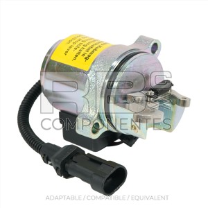 STOP SOLENOID 12V AD/CO/EQ DTZ 0428-7583