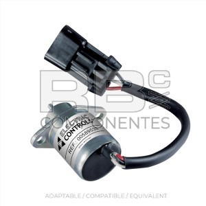 COMPATIBLE SOLENOID REF 1503ES-24A5UC9S