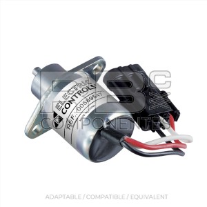 COMPATIBLE SOLENOID REF PERKINS 2848A279