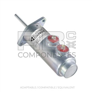 COMPATIBLE SOLENOID REF CAT110-6466 24V