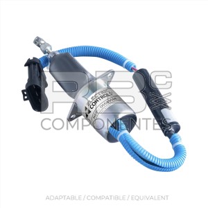 SOLENOID COMPATIBLE HYU 3939019 24V