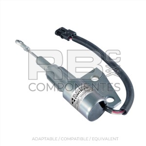 SOLENOID COMPATIBLE HYU 3991168 - 24V