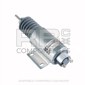 COMPATIBLE SOLENOID REF 2370-24E2U1B2A