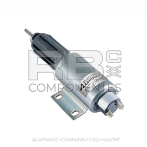 COMPATIBLE SOLENOID REF 2370-24E3U1B5S1A