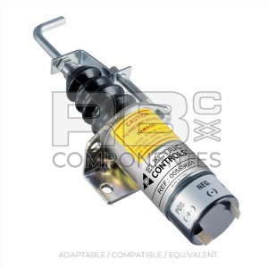 COMPATIBLE SOLENOID REF 366-07198