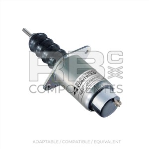 COMPATIBLE SOLENOID REF 3906776