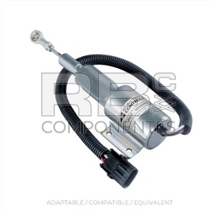 COMPATIBLE SOLENOID REF 3930236