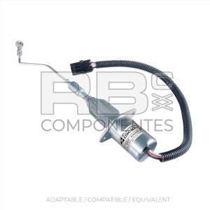 COMPATIBLE SOLENOID REF3935457