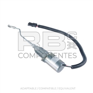 COMPATIBLE SOLENOID REF 3935459