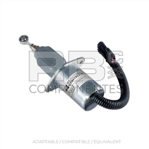 COMPATIBLE SOLENOID REF 3935650